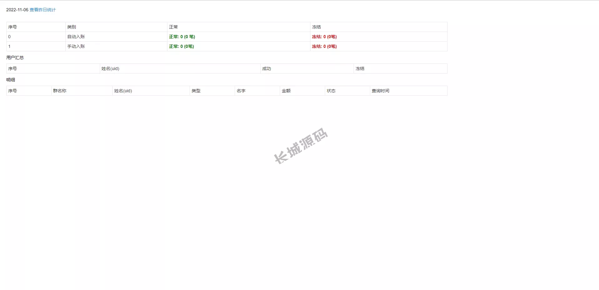 全开源TG统计机器人 – Telegram自动记账机器人，轻松管理财务与数据统计