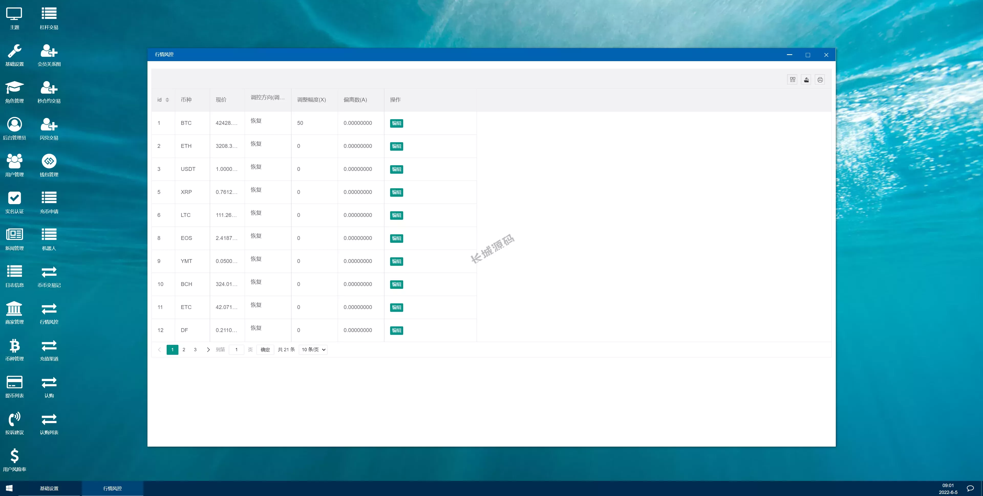 全开源Bbank交易所源码/HTML前端/币币秒合约交易/区块链精品所