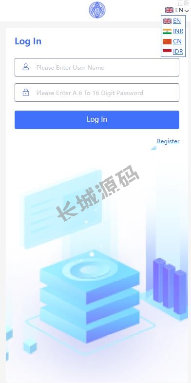 海外版trx波场币投资系统 USD₮理财系统 trx投资系统